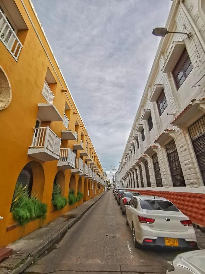 Ana Ciudad Amurallada Apartamento