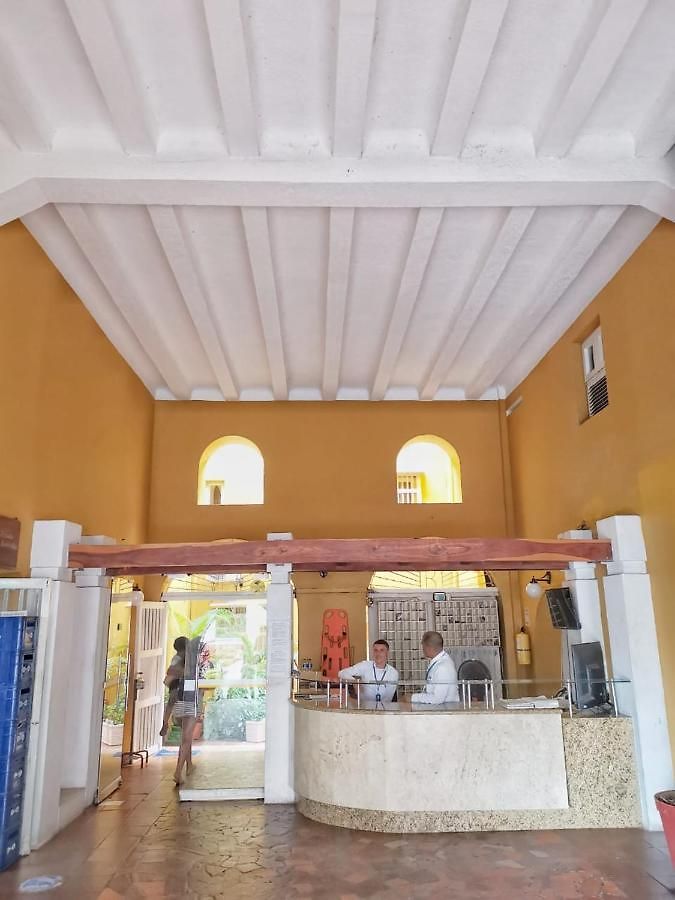 Apartamento Ana Ciudad Amurallada Cartagena