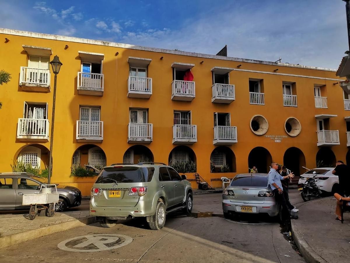 Ana Ciudad Amurallada Apartamento