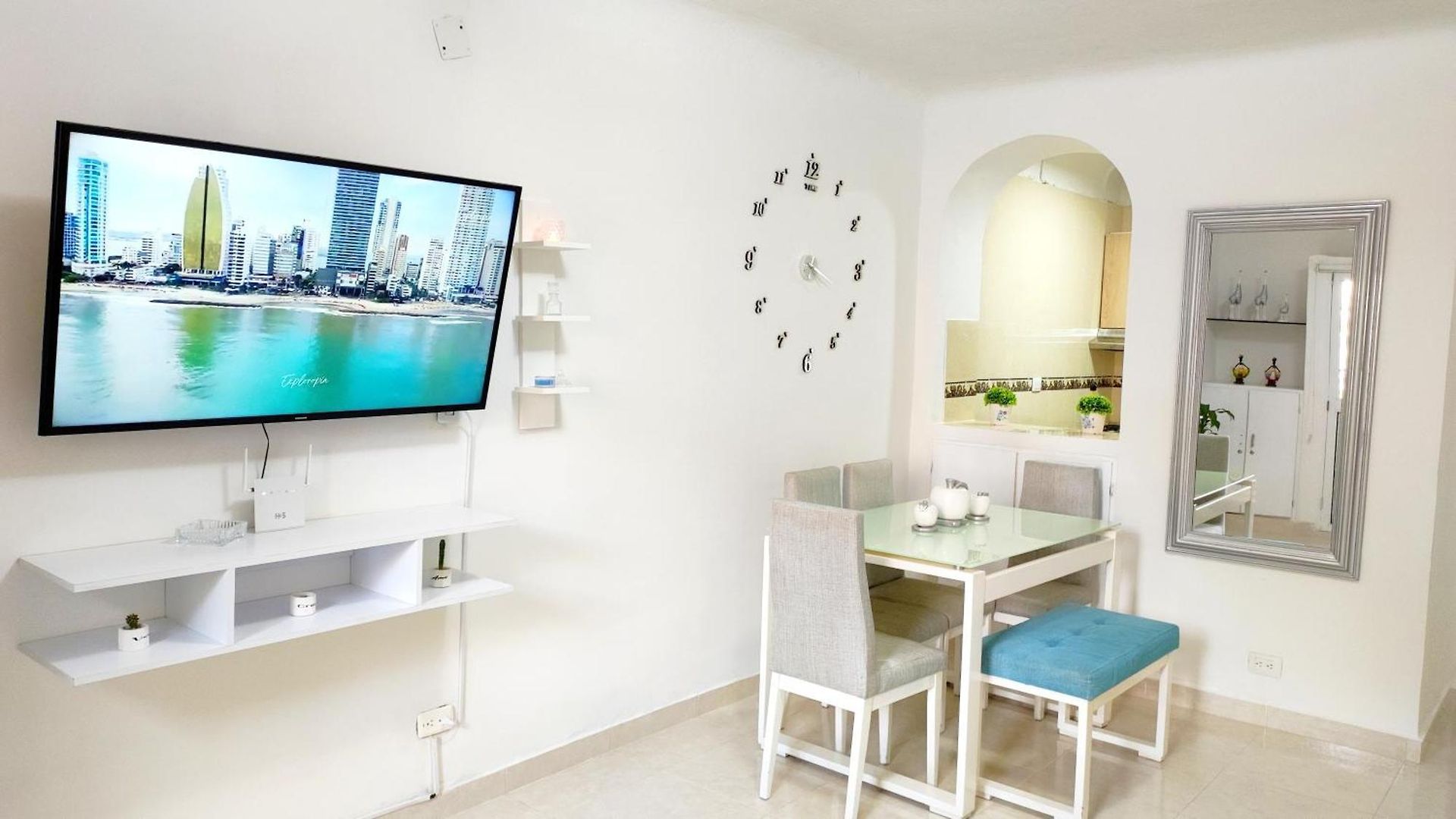 Ana Ciudad Amurallada Apartamento