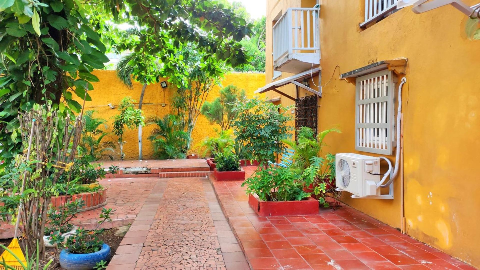 Apartamento Ana Ciudad Amurallada Cartagena