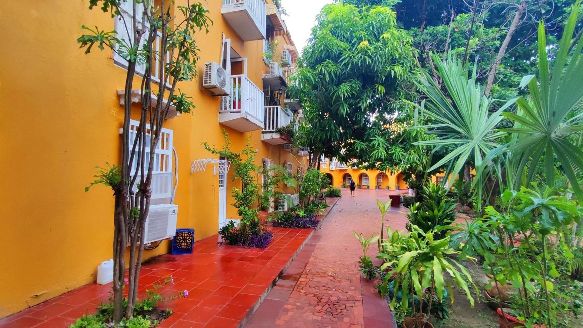 Apartamento Ana Ciudad Amurallada Cartagena