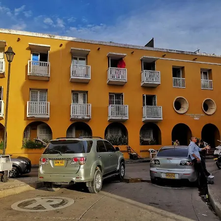 Ana Ciudad Amurallada Apartamento