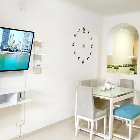 Ana Ciudad Amurallada Apartamento