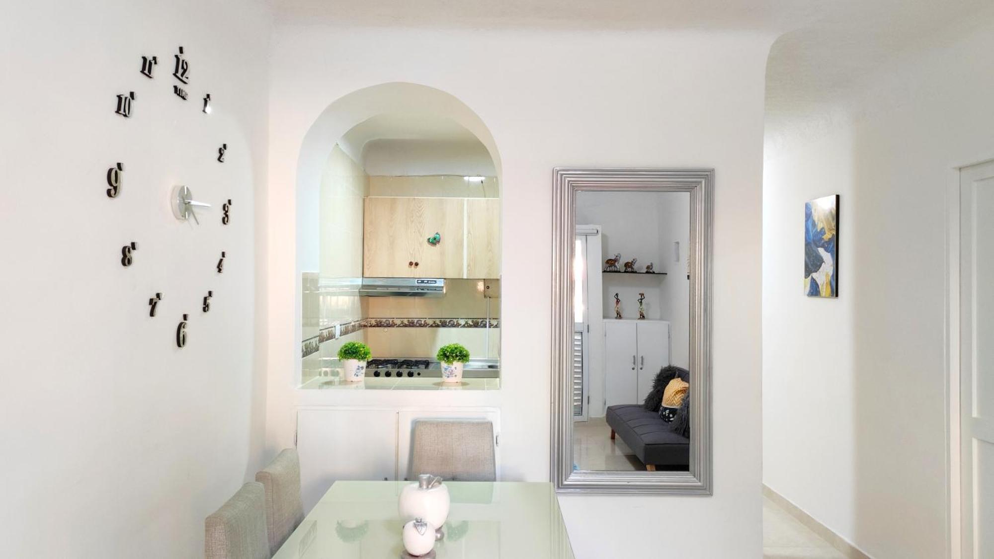 Apartamento Ana Ciudad Amurallada