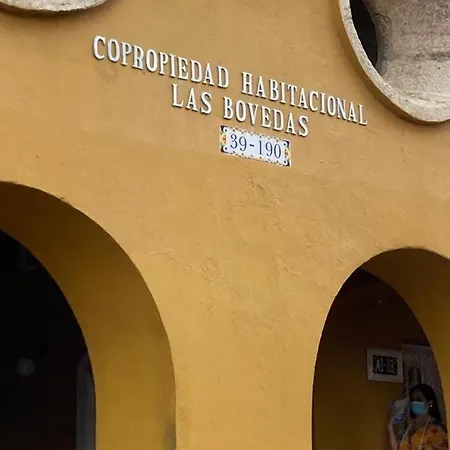 Ana Ciudad Amurallada Apartment Cartagena